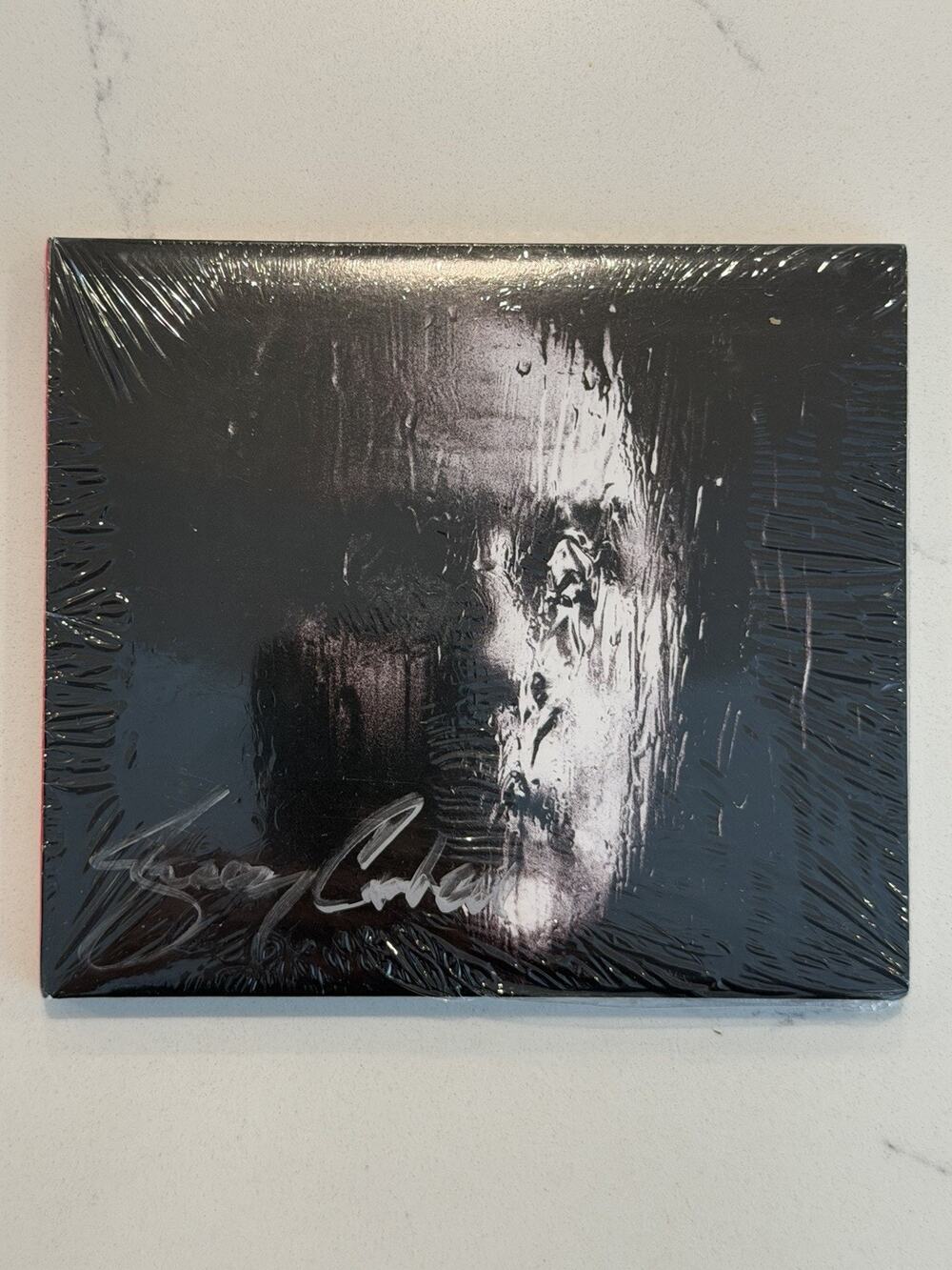 Jerry Cantrell - I Want Blood Signed Cd - Autograph - Alice In Chains #1